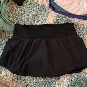 Lululemon skort